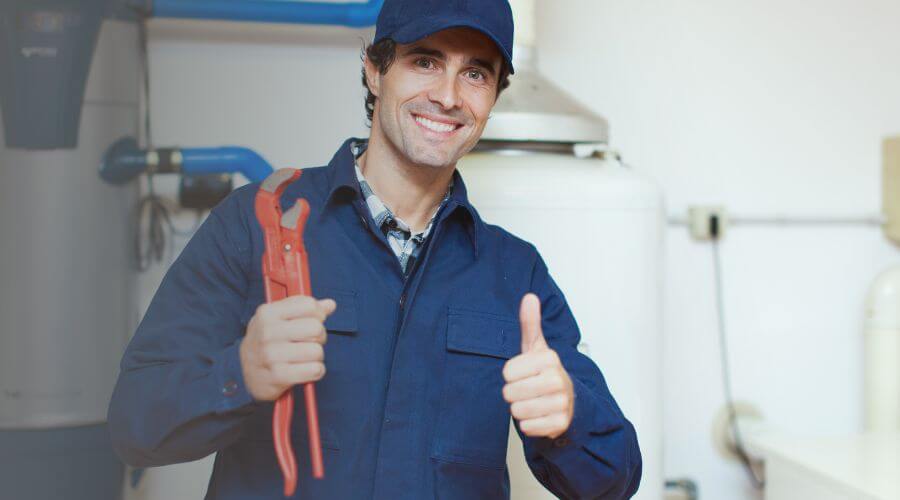 Local water heater installation in Oakland, FL
